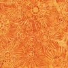 Anthology Fabrics Etch Batik Carrot