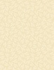 Wilmington Prints Chickadee Charm Tonal Petals Cream