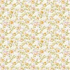 Maywood Studio Grand Entrance Packed Floral Cream