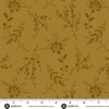 Andover Fabrics Dahlia Spruce Smokey Quartz