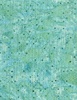 Wilmington Prints Polaris Batiks Falling Dots Teal