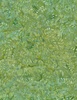 Wilmington Prints Copper Mountain Batiks Daisies Lime Green
