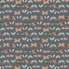 Windham Fabrics Under the Canopy Moonlit Moths Slate