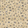 QT Fabrics Forest, Field and Stream Ducks Tan
