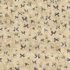 QT Fabrics Forest, Field and Stream Ducks Tan