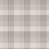 Henry Glass The Mountains are Calling Flannel Window Pane Plaid Cream