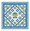 Antique Blue Quilt Pattern