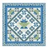 Antique Blue Quilt Pattern
