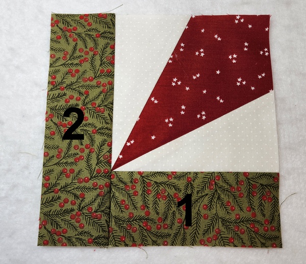 Catcus in the Cabin Quilt Sew-Along