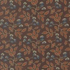 Moda Pamelia's Path Prairie Flowers Dark Chocolate