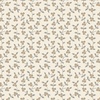 Andover Fabrics Midnight Moon Vine Bright