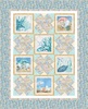 Beach Bound II Free Quilt Pattern