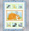 Kitty the Cat - Kitty Dash Free Quilt Pattern
