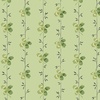 Andover Fabrics Little Clover Stripe Green