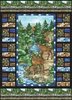 Mosaic Forest Free Quilt Pattern