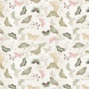Clothworks Harmony Butterflies Multi