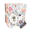 Blossoms and Blooms Fat Quarter Bundle by Moda