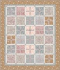 Fairy Clocks II Free Quilt Pattern