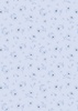 Lewis and Irene Fabrics Forever Blooms Ephemeral Beauty Pale Blue
