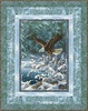 Winter Whispers Eagle Free Quilt Pattern