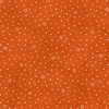 Maywood Studio Spooky Stitches Star Dot Orange