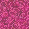 Anthology Fabrics Wildberry Batik Stipple Lines Raspberry