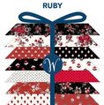 Ruby Fat Quarter Bundle - PREORDER