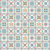 P&B Textiles Things With Wings Quilt Blocks Multi