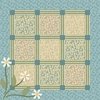 My Secret Garden - Field of Daisies Free Quilt Pattern