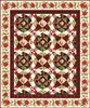 Holly Berry Park II Free Quilt Pattern