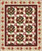 Holly Berry Park II Free Quilt Pattern