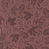 Moda Foraged, Found and Hand Me Down Leafage Lilac Dusk