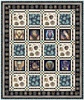 Mystic Owls Free Quilt Pattern