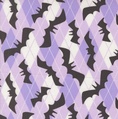 Moda Fab Boo Lous Going Batty Lavender