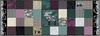Into the Wild Table Runner Free Quilt Pattern