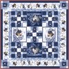 Home To Roost Free Quilt Pattern
