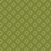 Benartex Wishflower Dandy Dark Lime