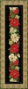 Holiday Lane Free Runner Quilt Pattern