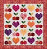 Expressions Batiks Cherries Jubilee Free Quilt Pattern