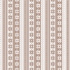 Riley Blake Designs Winter Magic Sweater Stripe Tea Dye