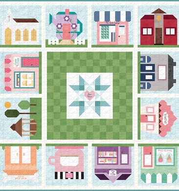 Our Town Kit of the Month