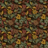 Windham Fabrics Gleaned Mod Garden Brun