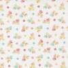 Moda In The Garden Love Me Off White
