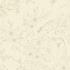 Andover Fabrics Sewing Bird  Sewing Bird Sand