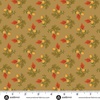 Andover Fabrics Autumn Woods Gathered Acorns Brown