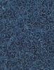 Wilmington Prints Del Mar Batiks Diagonal Vine Navy