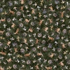 QT Fabrics Forest, Field and Stream Wildlife Toss Pine