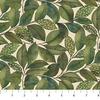 Northcott Avalon Leaves Beige