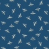 Andover Fabrics Petite Beehive Petite Bee Cobalt