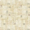 Clothworks Harmony Postcards Dark Butter